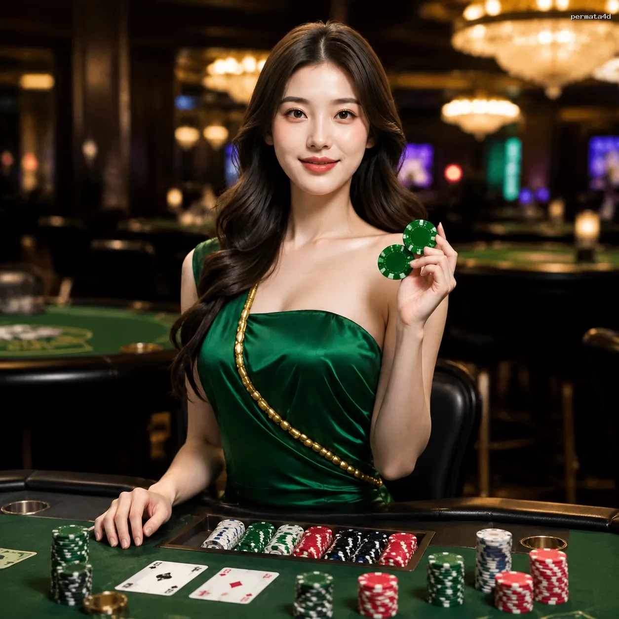 Keunggulan dan Fitur Menarik di Situs Game permata4d