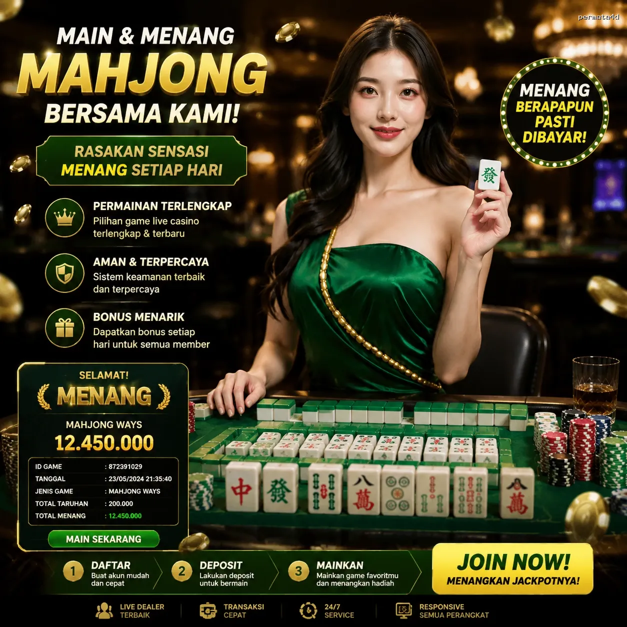 Bagaimana permata4d Mengubah Cara Kita Bermain Game Online