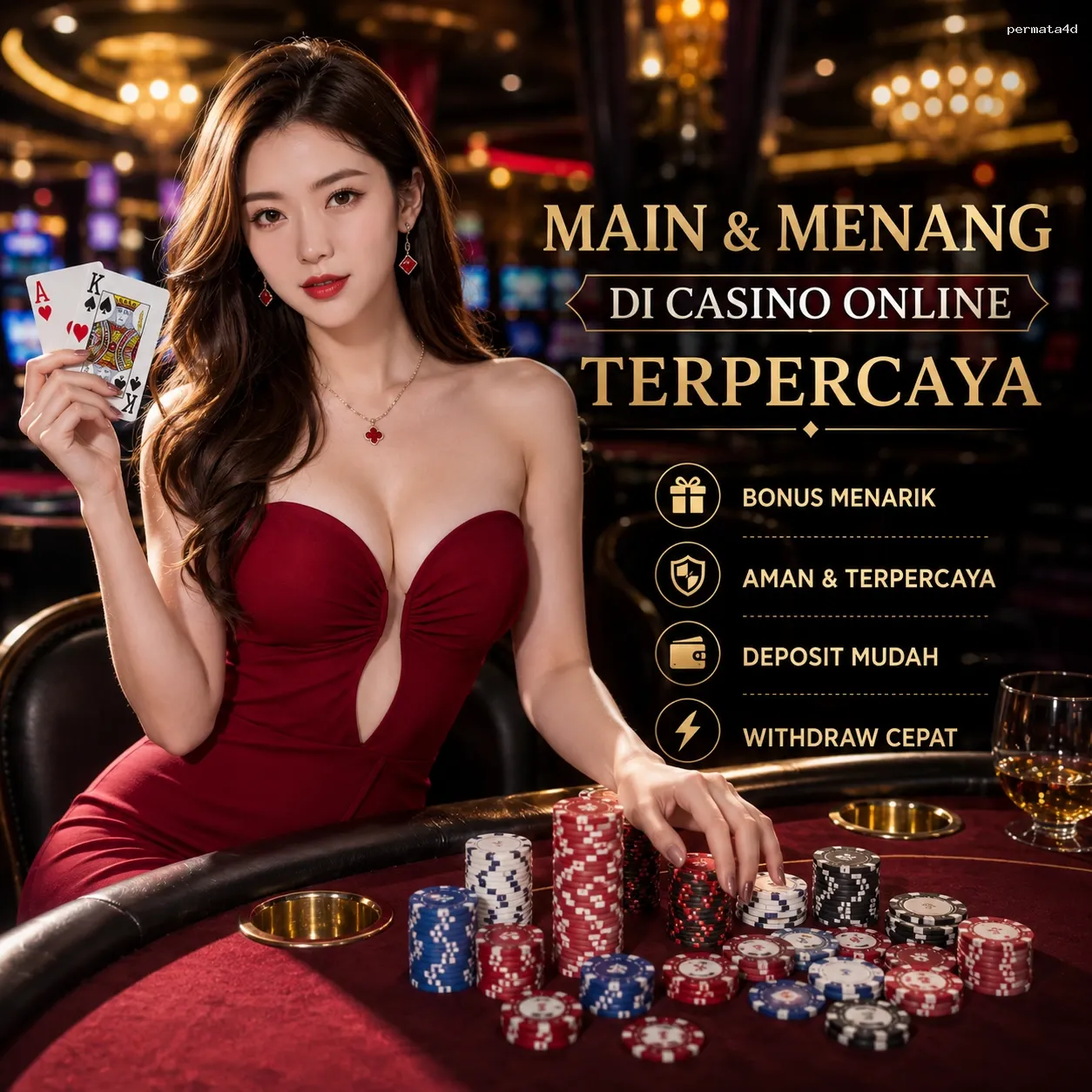 Menelusuri Keunggulan Situs Game permata4d