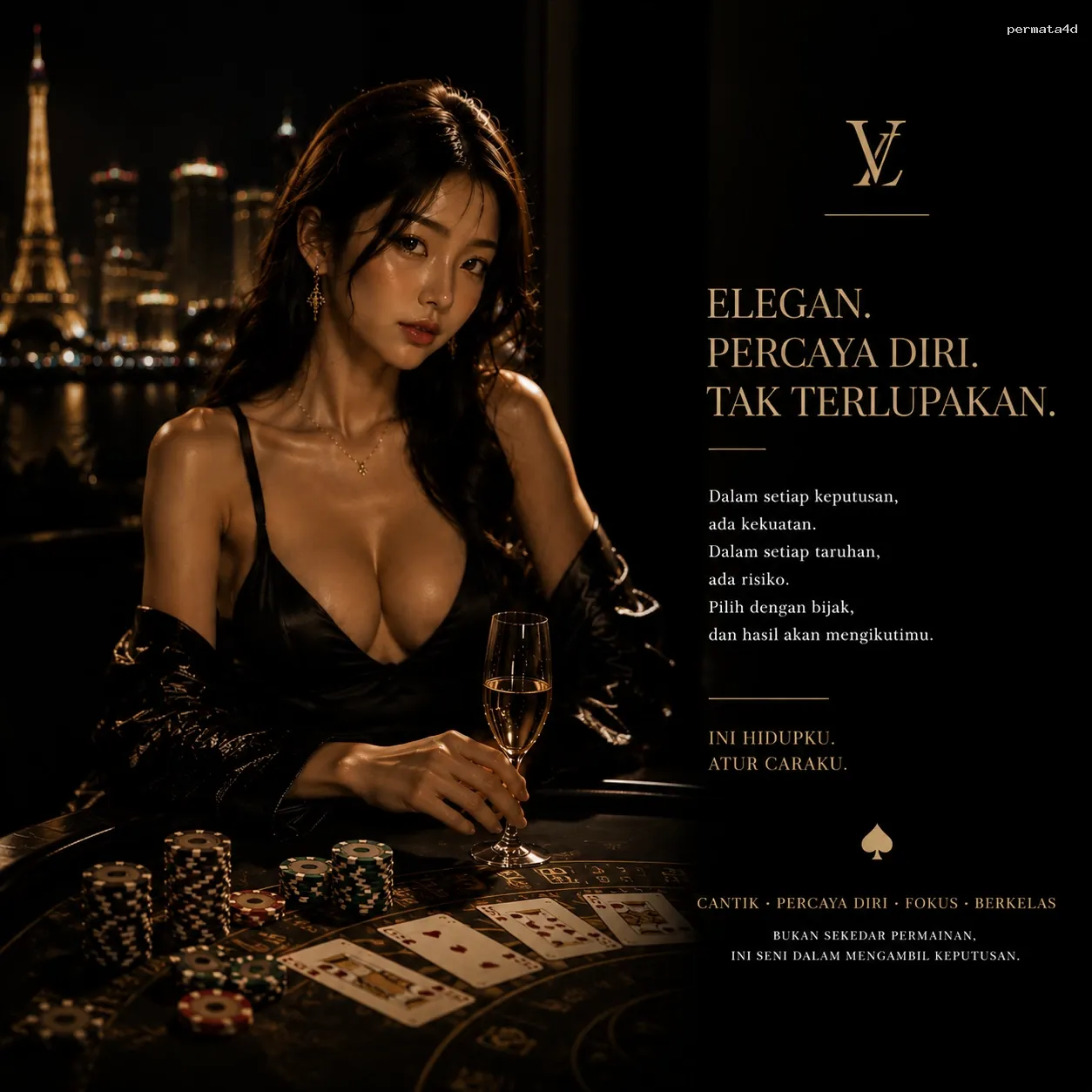 Apa Saja Jenis Game yang Tersedia di permata4d