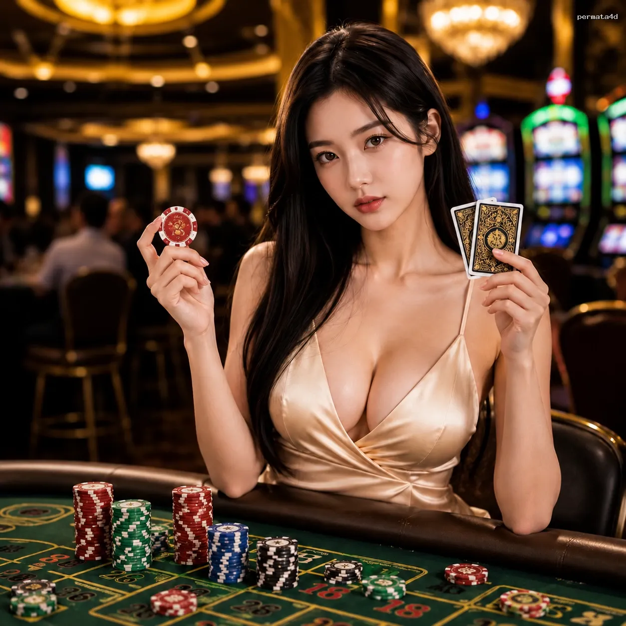 Cara Mendaftar dan Bermain di permata4d