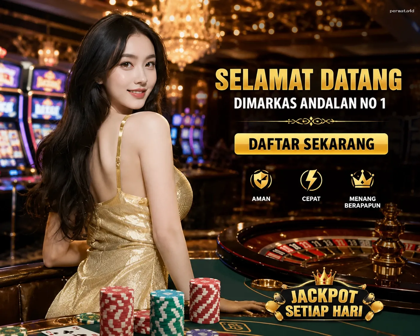 Tips dan Trik Bermain di permata4d untuk Pemula